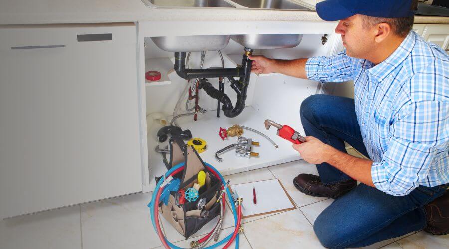 Local expert plumbing services in Hopedale, OH